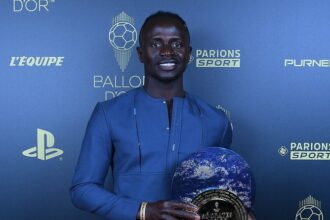 Sadio Mane