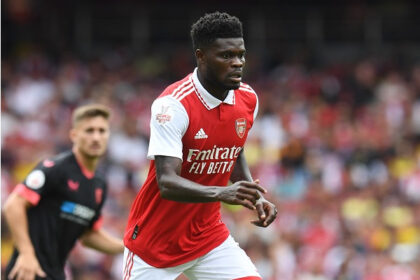 Thomas Partey