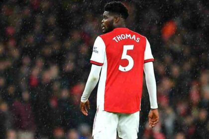 Thomas Partey