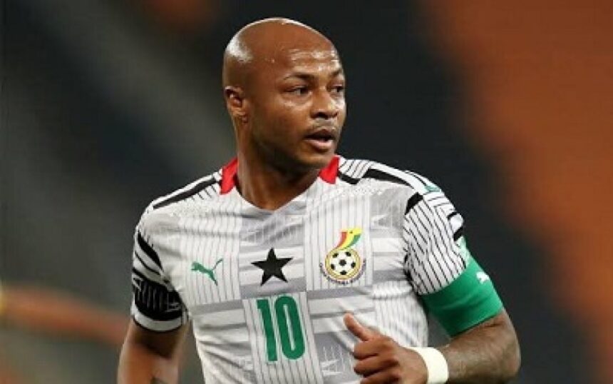 Andre Ayew