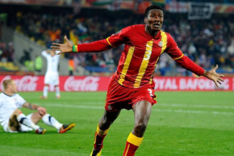Asamoah Gyan
