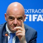 Gianni Infantino