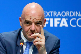 Gianni Infantino