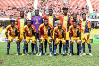 Hearts of Oak