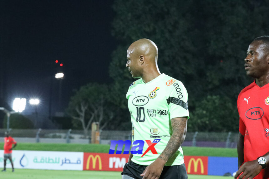Andre Ayew