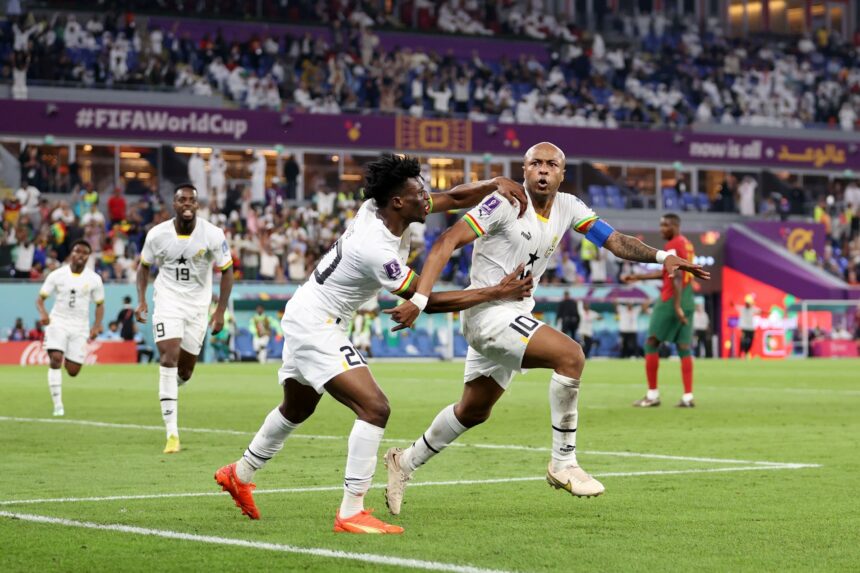 Black Stars