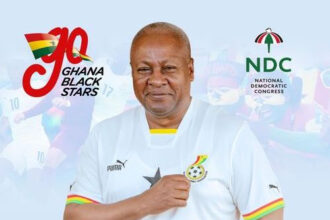 John Mahama