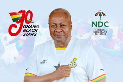 John Mahama