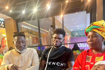Thomas Partey,