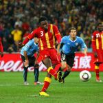 Asamoah Gyan
