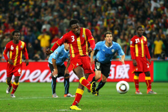 Asamoah Gyan