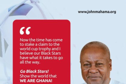 John Mahama
