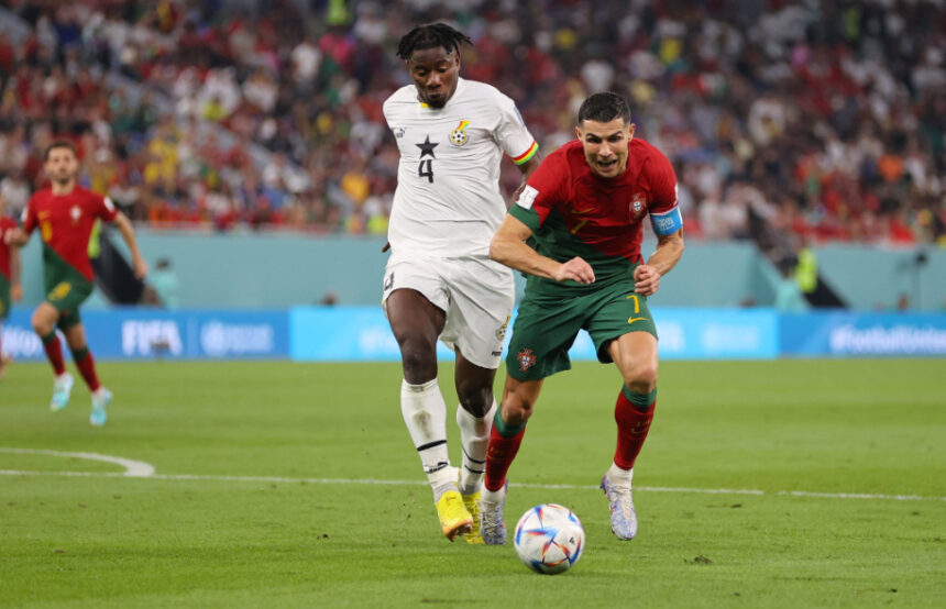 Asamoah Gyan