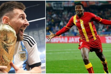 Asamoah Gyan