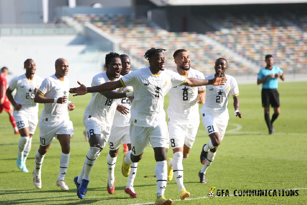 Black Stars