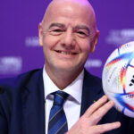 Gianni Infantino