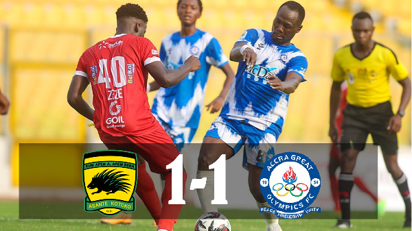 Asante Kotoko