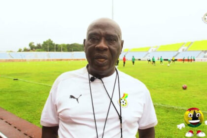 coach Annor Walker