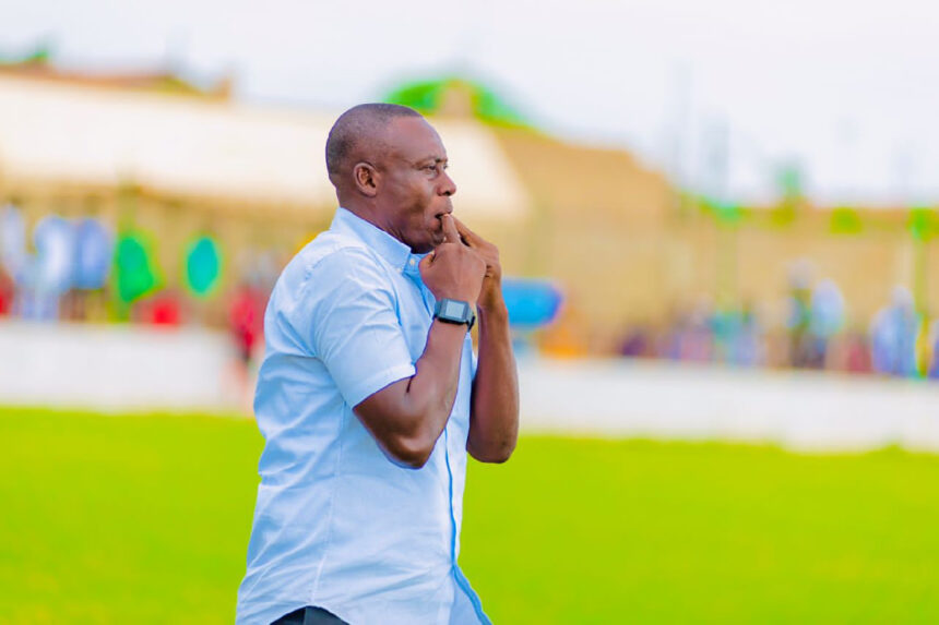 Michael Osei