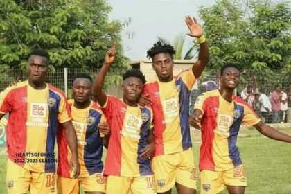 Hearts of Oak