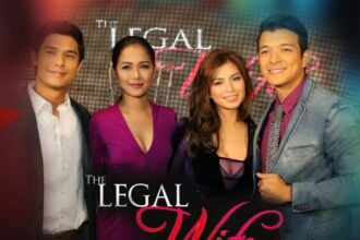 THE LEGAL WIFE