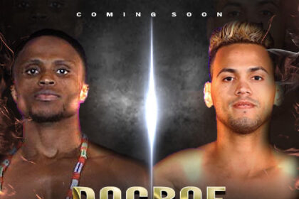 Isaac "The Royal Storm" Dogboe