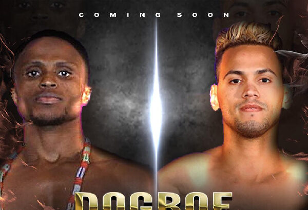 Isaac "The Royal Storm" Dogboe