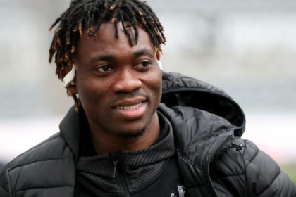 Christian Atsu