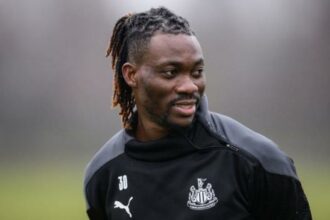 Christian Atsu