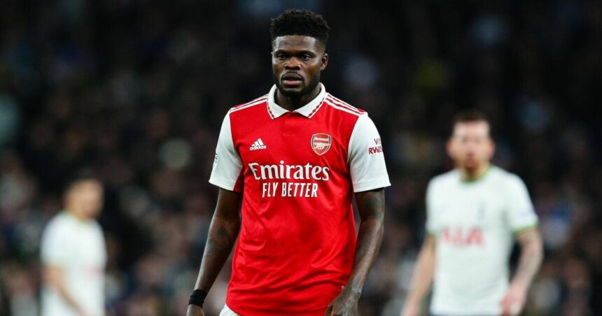 Thomas Partey