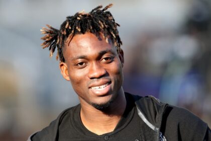 Christian Atsu