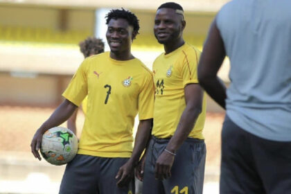 Mubarak Wakaso