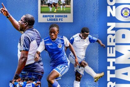 Ampem Darkoa Ladies