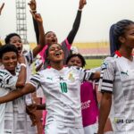 Ghana’s Black Queens impressively beat Benin to start Nora Hauptle era