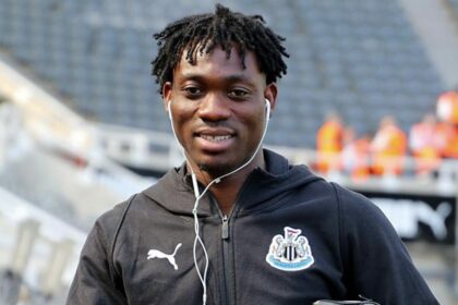 Christian Atsu