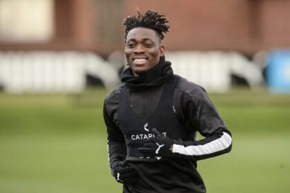 Christian Atsu
