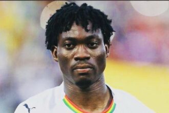 Christian Atsu
