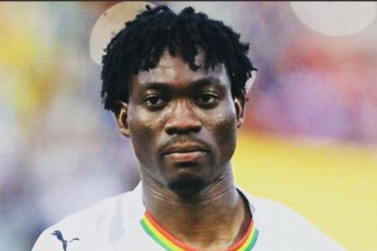 Christian Atsu