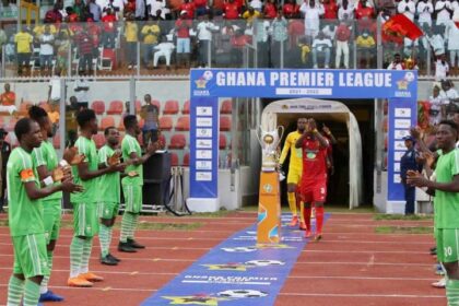 Ghana Premier League