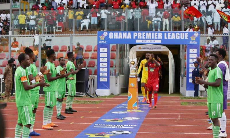 Ghana Premier League
