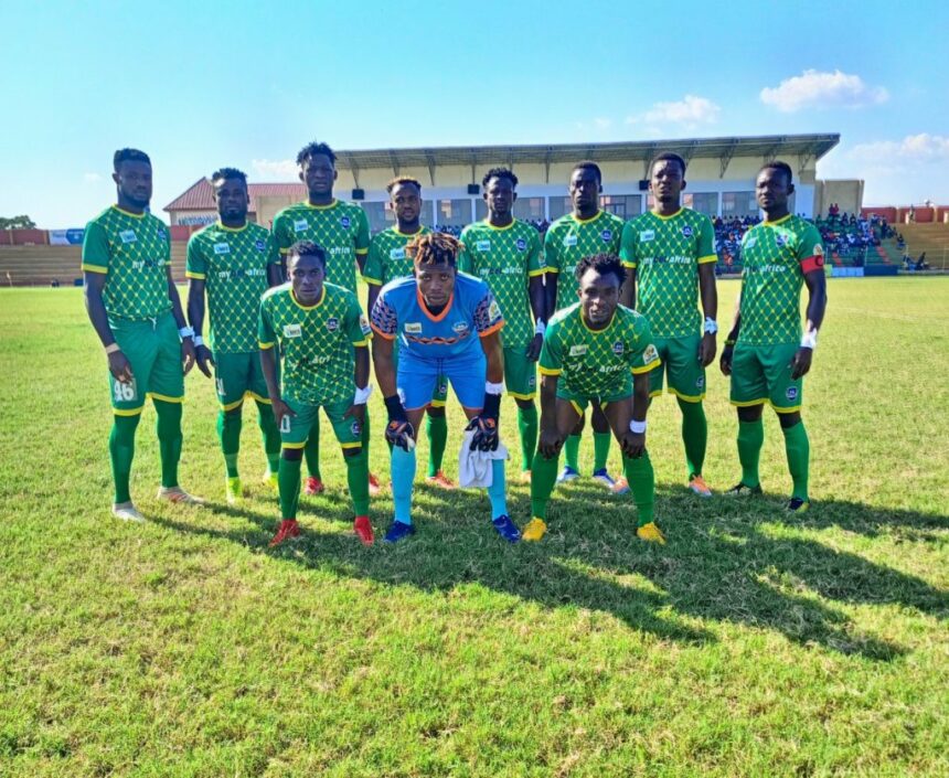 Nsoatreman FC