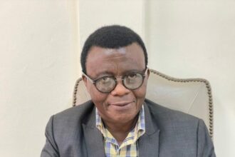 Professor Baffour Agyeman-Duah