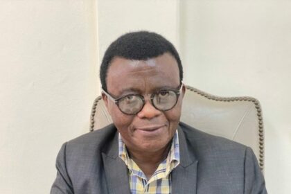 Professor Baffour Agyeman-Duah