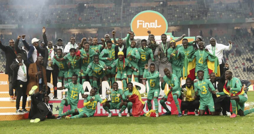 Senegal