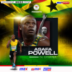 Asafa Powell