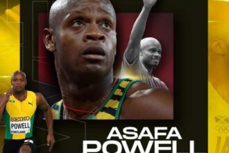 Asafa Powell