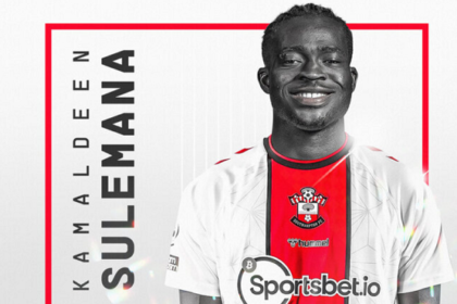 Kamaldeen Sulemana