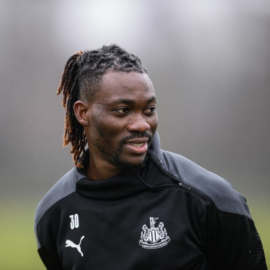 Christian Atsu