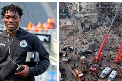 Christian Atsu