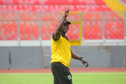 Seydou Zerbo sacked